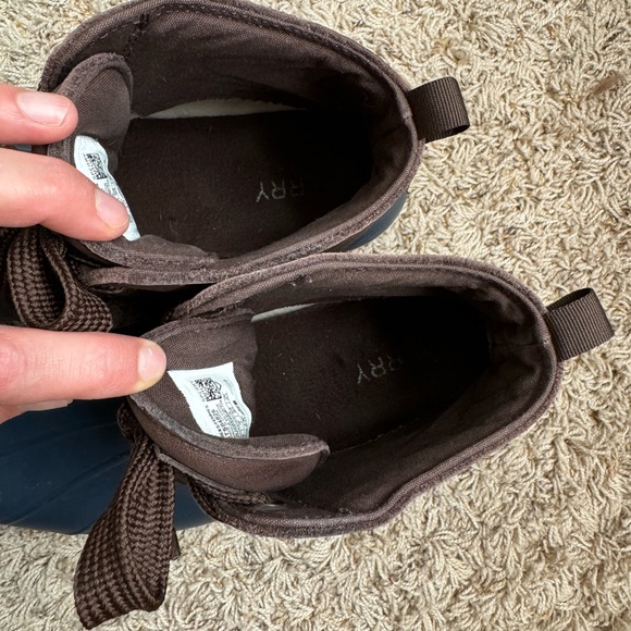 Sperry rain boots - Picture 5 of 6